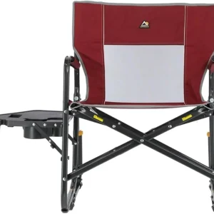OUTDOOR Freestyle Rocker with Side Table