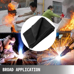 Firesafe Fiberglass Blanket Emergency Survival