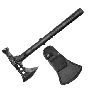 Tactical Survival Axe Multi Tool Emergency Gear