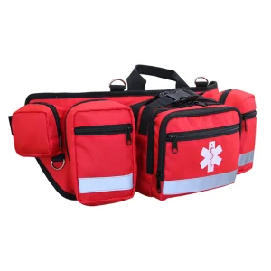 Outdoor First Aid Kit Portable Storage Bag