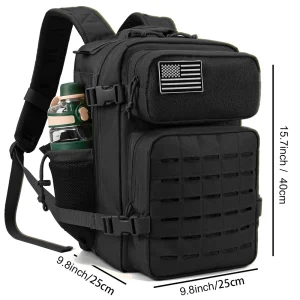 Outdoor Women's/Men's Hiking Survival Backpack