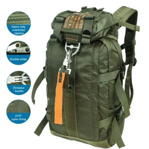 Daypack Lightweight  Outdoor Sport Travel Backpack for Men